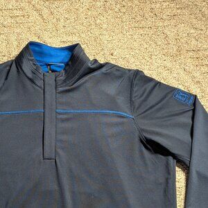 Ashworth TCP Sawgrass Performance 1/2-Zip Pullover
